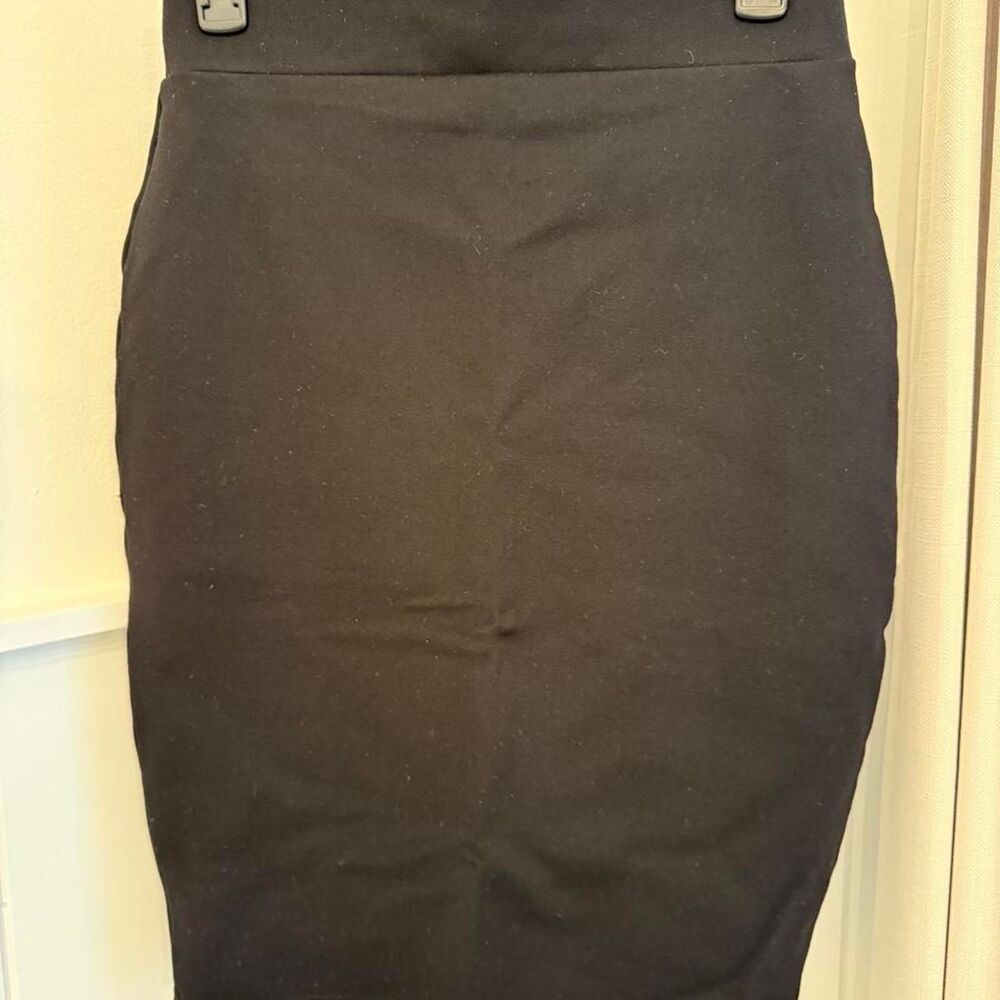 Express Women's Black Skirt